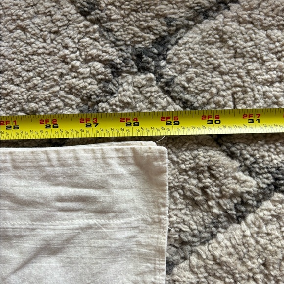 JC Penny patchwork valence curtain - Picture 6 of 7